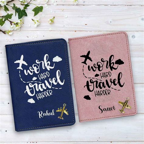 designer passport covers for women.